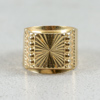 Ring, guld 18k, 5.3g