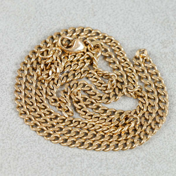 Halsband, Guld 18k, 17.9g