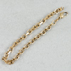 Armband, kedja, Guld 18k, 20.7g