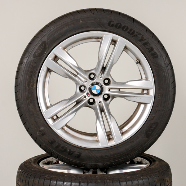 Hjul 4st BMW M, 19"