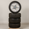 Hjul 4st BMW M, 19"