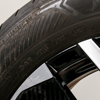 Hjul 4st Peugeot, 17"