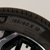 Hjul 4st Citroen, 18"