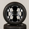 Hjul 4st Peugeot, 17"