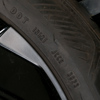 Hjul 4st Peugeot, 17"