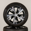Hjul 4st Peugeot, 18"