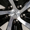 Hjul 4st Peugeot, 18"