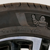 Hjul 4st Peugeot, 18"