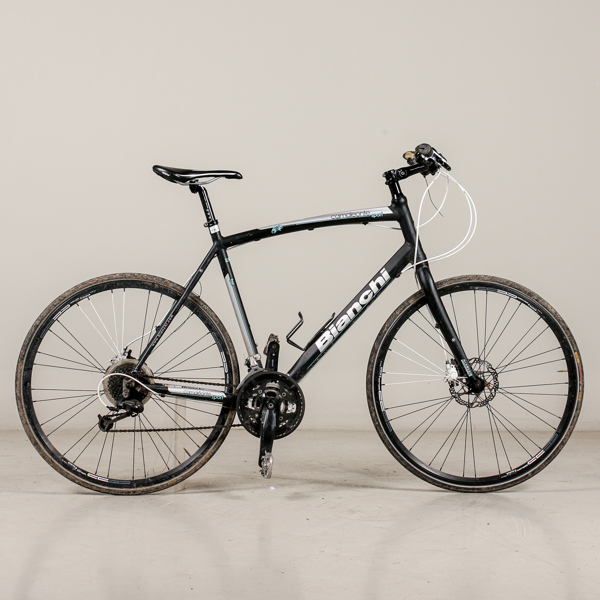 Cykel Bianchi Cameleonte Sport 3 28" 27vxl