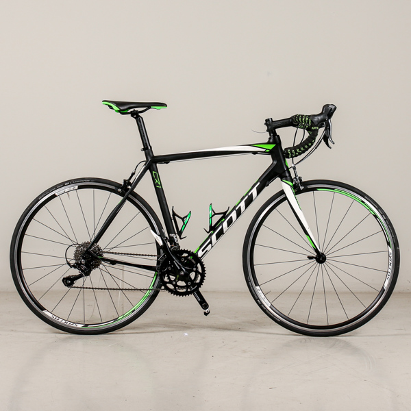 Cykel Scott CR1 30 carbon, 28" 18vxl