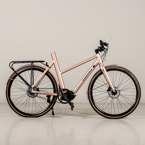 Elcykel Urbanity X 700x37c, 8vxl