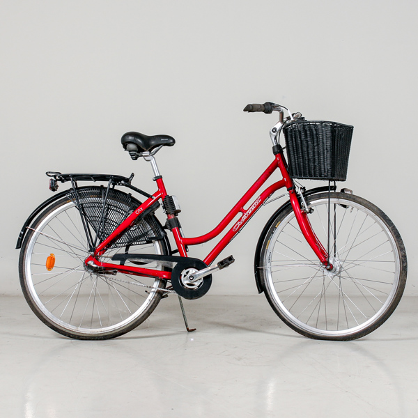 Cykel Crescent City 28" 3vxl