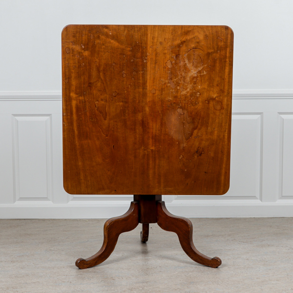 Fällbord, 18/1900-tal