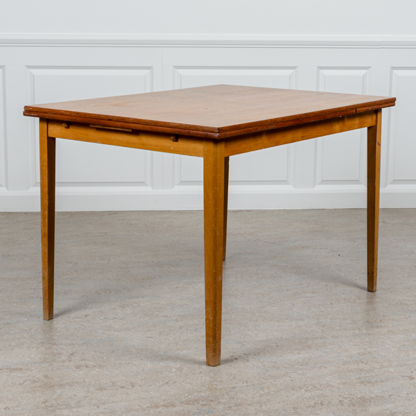 Matbord, 1960-tal