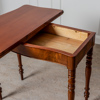 Spelbord, Mahogny, 18/1900-tal