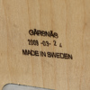 Åke Axelsson, 1 par snurrstolar, "Zen Conferance", Gärsnäs