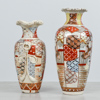 Vaser, 2 st, Satsuma, Japan, 1900-talets början