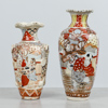 Vaser, 2 st, Satsuma, Japan, 1900-talets början