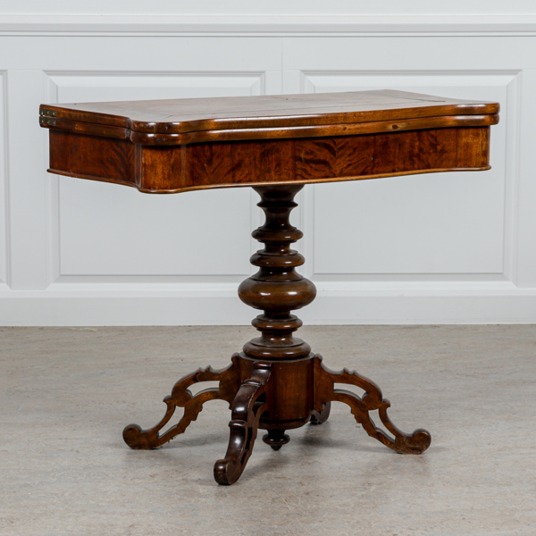 Spelbord, Oscarianskt, 1800-talets andra hälft