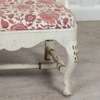 Soffa, rokokostil, 1800-tal