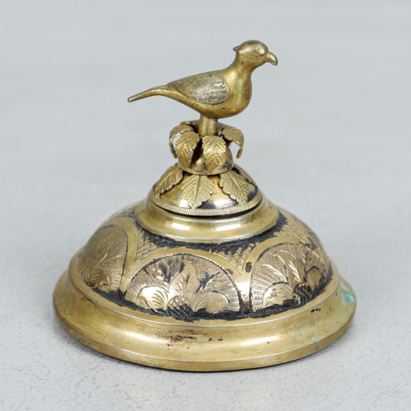 Ströare, mässing, 1800-tal