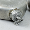 Pluntor, 2 st, tenn, 1800-tal 