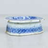 Saltkar, porslin, Kina, 1700/1800-tal