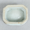 Saltkar, porslin, Kina, 1700/1800-tal