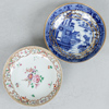 Skålar, 5 delar, Kina, 1800/1900-tal