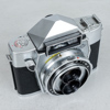 Kamera, Agfa Optima Reflex, tillverkningsår 1960-1963