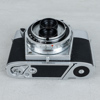 Kamera, Agfa Optima Reflex, tillverkningsår 1960-1963