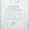 Samiskt hantverk, 7 delar, tenn, 1900-senare del