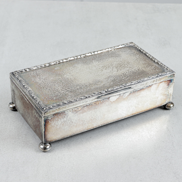 Skrin, Silver, 663g, Stockholm