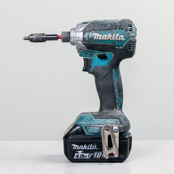 Skruvdragare, Makita, reservdel