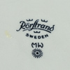 Marianne Westman, The- samt sillburk, Rörstrand
