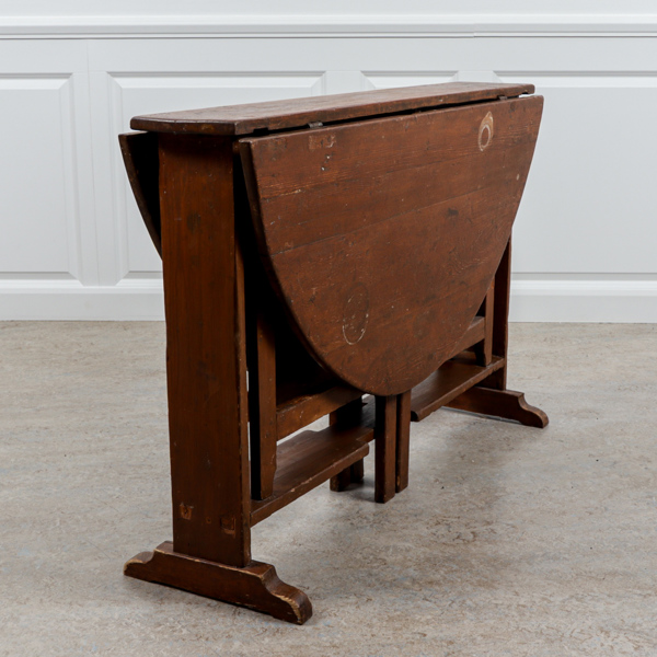 Slagbord, 1800-tal