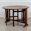 Slagbord, 1800-tal
