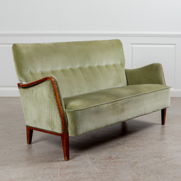 Soffa, Swedish Modern, 1940-tal