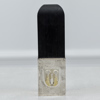 Wiwen Nilsson, sigillstämpel, sterling silver och ebenholts, Lund 1960