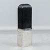 Wiwen Nilsson, sigillstämpel, sterling silver och ebenholts, Lund 1960