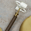 Bordslampa, Swedish Modern, modell 8456, Boréns, renoveringsobjekt
