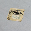 Bordslampa, Swedish Modern, modell 8456, Boréns, renoveringsobjekt