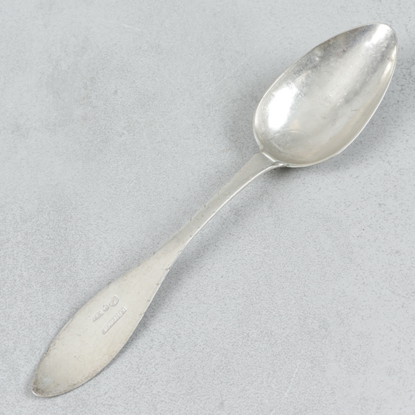 Sked, Silver, Lönberg, Borås, år 1819