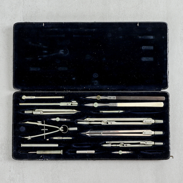 Ritinstrument, Richter