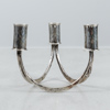 Kandelaber, Silver, SÖK, Sölvesborg