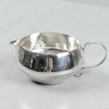 Gräddkanna, sterling silver, Zambia, 134g