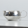 Gräddkanna, sterling silver, Zambia, 134g