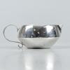 Gräddkanna, sterling silver, Zambia, 134g