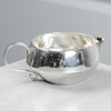 Gräddkanna, sterling silver, Zambia, 134g