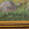 Manne Hallengren (1875-1951, olja